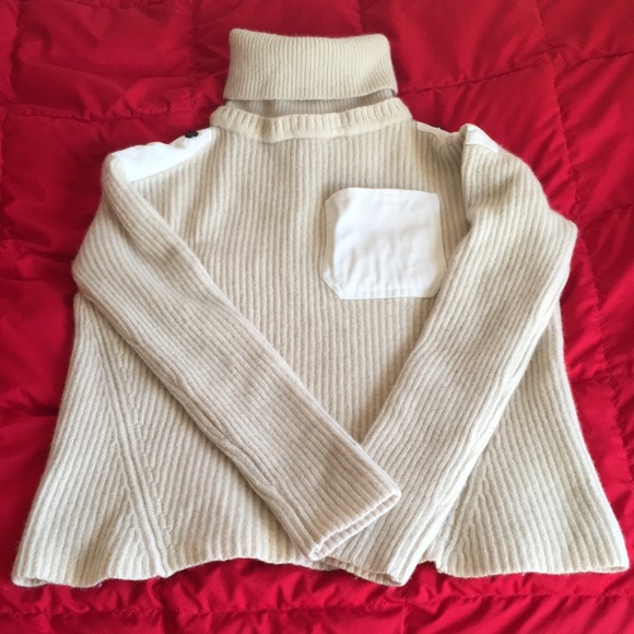 Le Mont S’Michel 100% Super Soft Shetland Wool - Picture 1 of 7